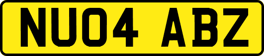 NU04ABZ