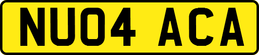 NU04ACA