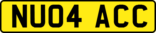 NU04ACC