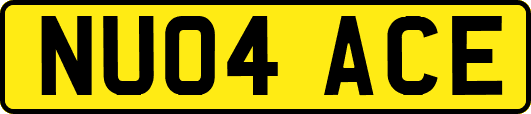 NU04ACE