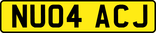 NU04ACJ