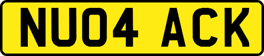 NU04ACK