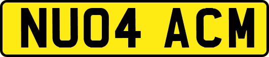 NU04ACM