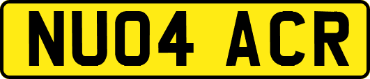 NU04ACR