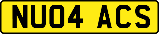 NU04ACS