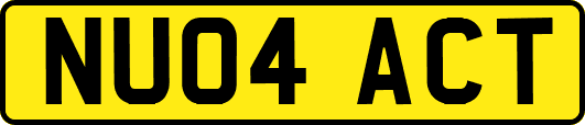 NU04ACT