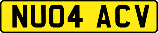NU04ACV