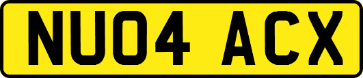 NU04ACX