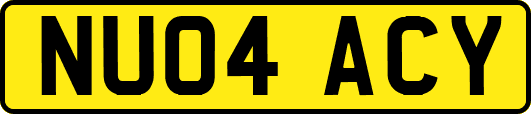 NU04ACY