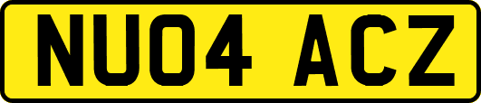 NU04ACZ