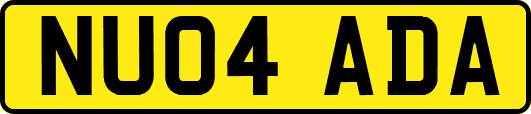 NU04ADA