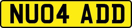 NU04ADD