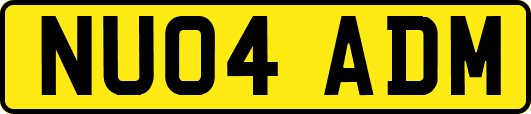 NU04ADM