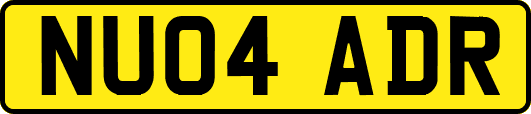 NU04ADR