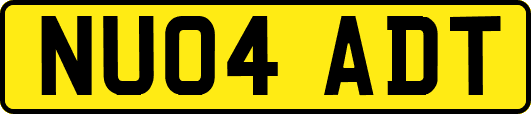 NU04ADT