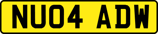NU04ADW