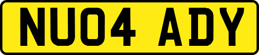 NU04ADY