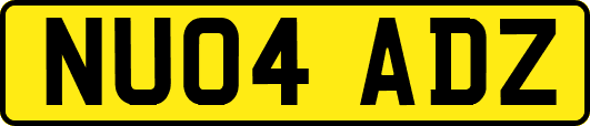 NU04ADZ