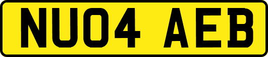 NU04AEB