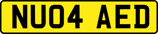 NU04AED