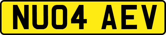 NU04AEV