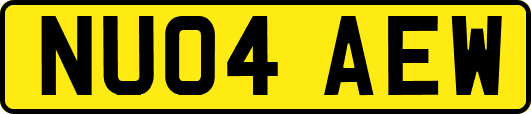 NU04AEW