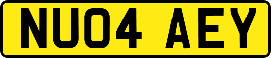 NU04AEY