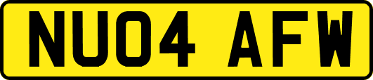 NU04AFW