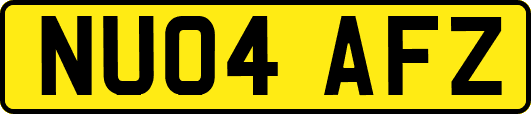 NU04AFZ