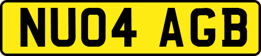 NU04AGB