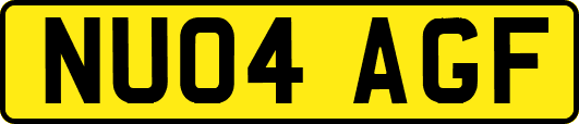 NU04AGF