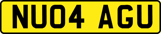 NU04AGU