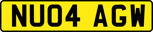 NU04AGW