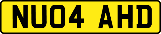 NU04AHD