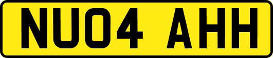 NU04AHH