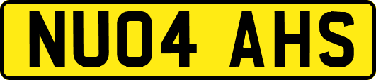 NU04AHS