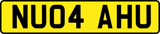 NU04AHU