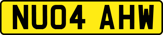 NU04AHW