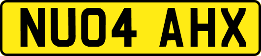 NU04AHX