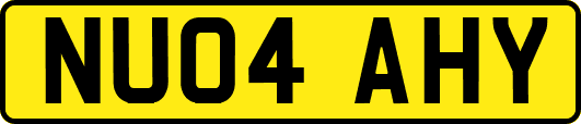 NU04AHY