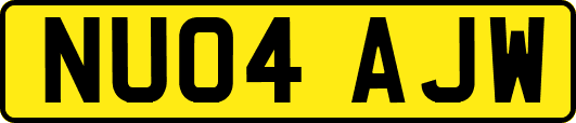 NU04AJW