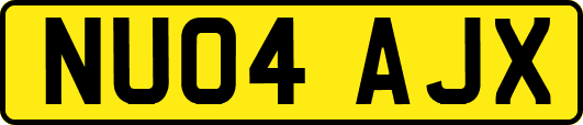 NU04AJX