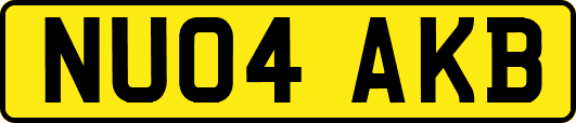 NU04AKB