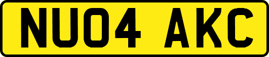 NU04AKC