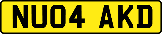 NU04AKD