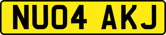 NU04AKJ
