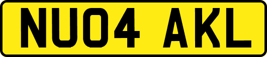 NU04AKL