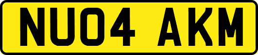 NU04AKM
