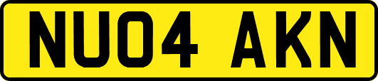 NU04AKN