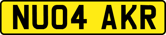 NU04AKR